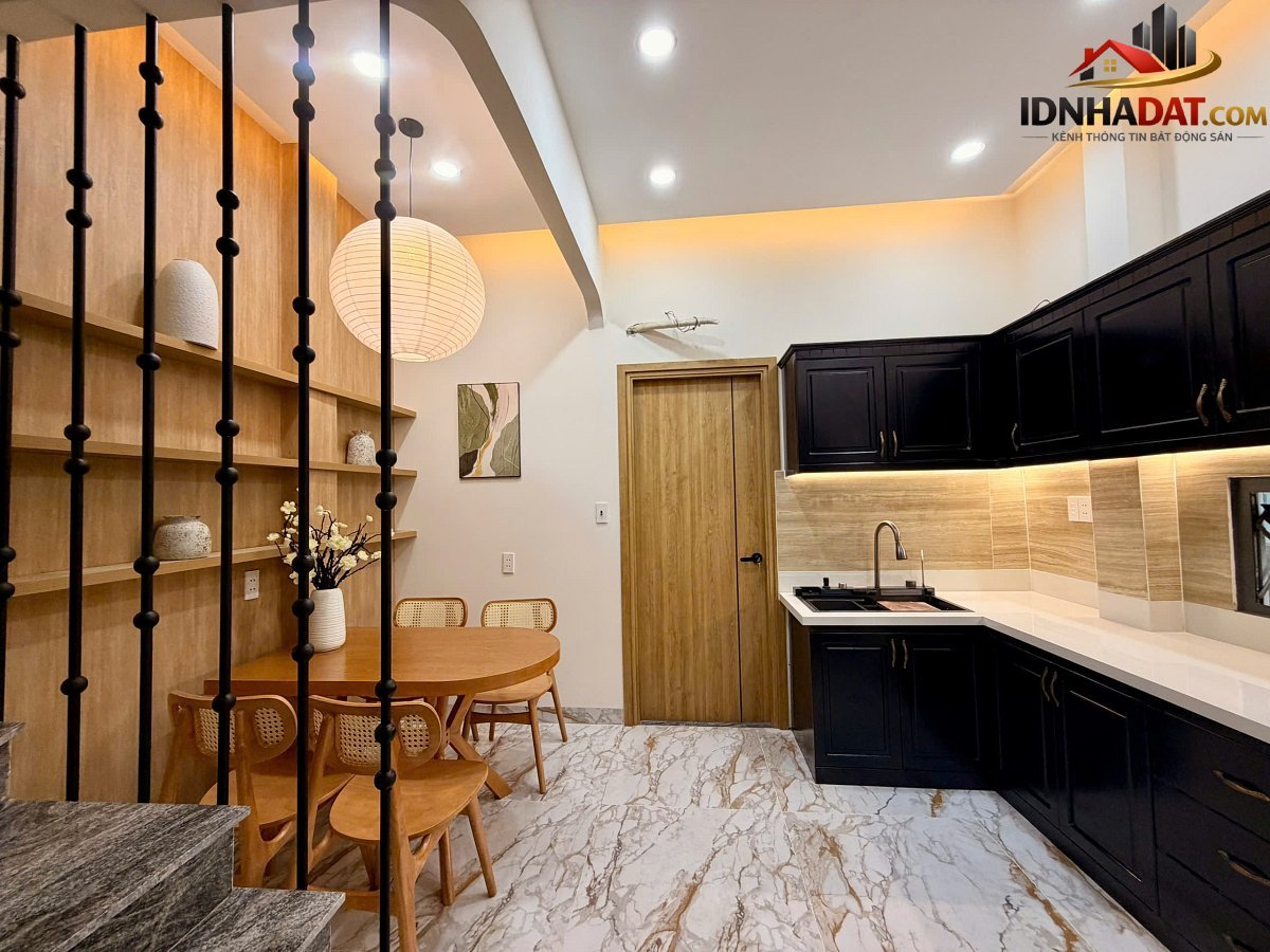 Nhà mới sang trọng mặt tiền chính hưng phú p8q8 45m2 11.2 tỷ – Bán nhà đất Đường Hưng Phú – Phường cũ 8 Quận 8 – Phường mới 8 – Thành phố Hồ Chí Minh
