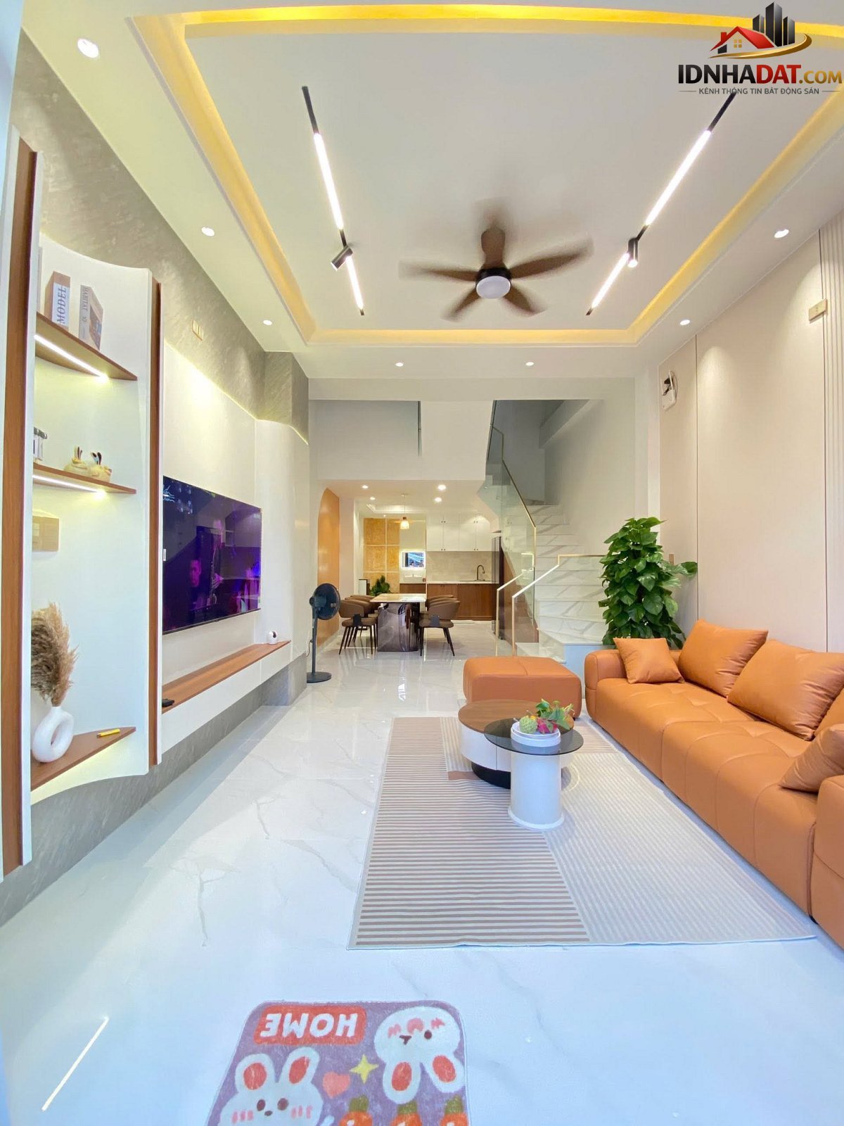 Bán nhà đất Đường Trần Đình Tri – Phường cũ Hòa Minh Quận Liên Chiểu – Phường mới Hòa Minh – Thành phố Đà Nẵng diện tích 54m2 giá 4950000000