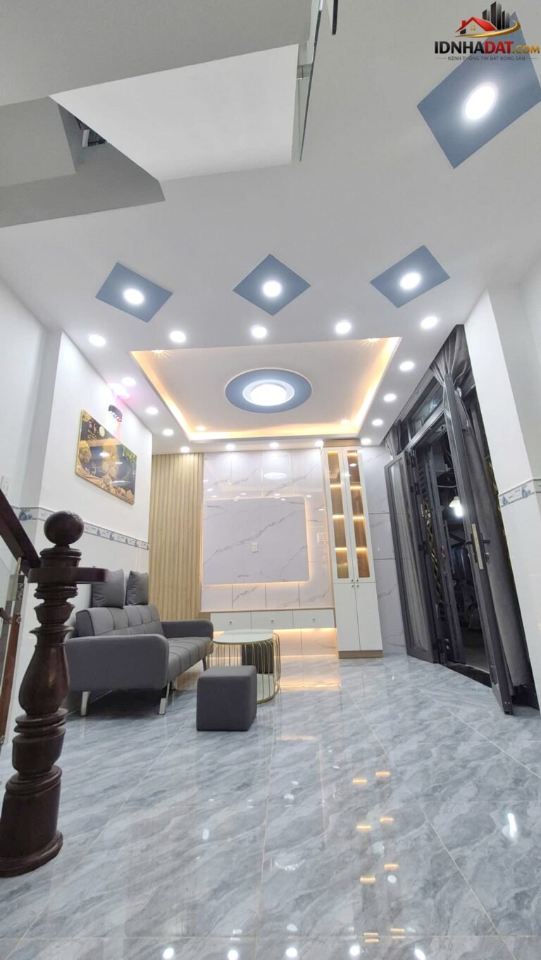Nhà mới 2 lầu/st đúc btct hưng phú p8q8 – Bán nhà đất Đường Hưng Phú – Phường cũ 8 Quận 8 – Phường mới Chánh Hưng – Thành phố Hồ Chí Minh 26m2 4.28 tỷ