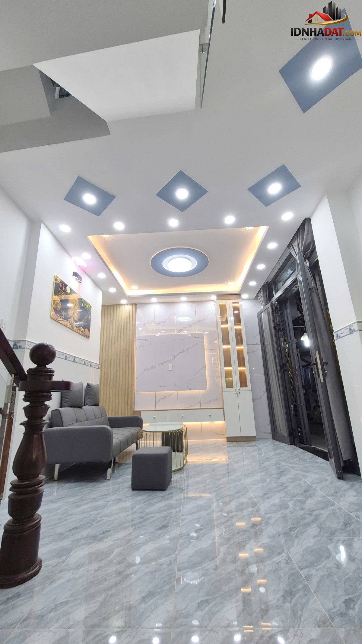 Nhà mới 2 lầu/st đúc btct hưng phú p8q8 – Bán nhà đất Đường Hưng Phú – Phường cũ 8 Quận 8 – Phường mới Chánh Hưng – Thành phố Hồ Chí Minh 26m2 4.28 tỷ