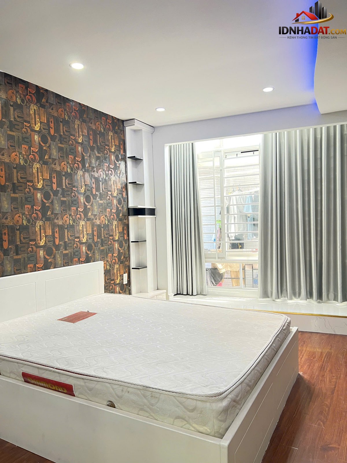 Nhà mới 2 tầng hẻm cụt đường chánh hưng p10q8 – Bán nhà đất Đường Chánh Hưng – Phường cũ 10 Quận 8 – Phường mới 10 – Thành phố Hồ Chí Minh 30m2 3.38 tỷ