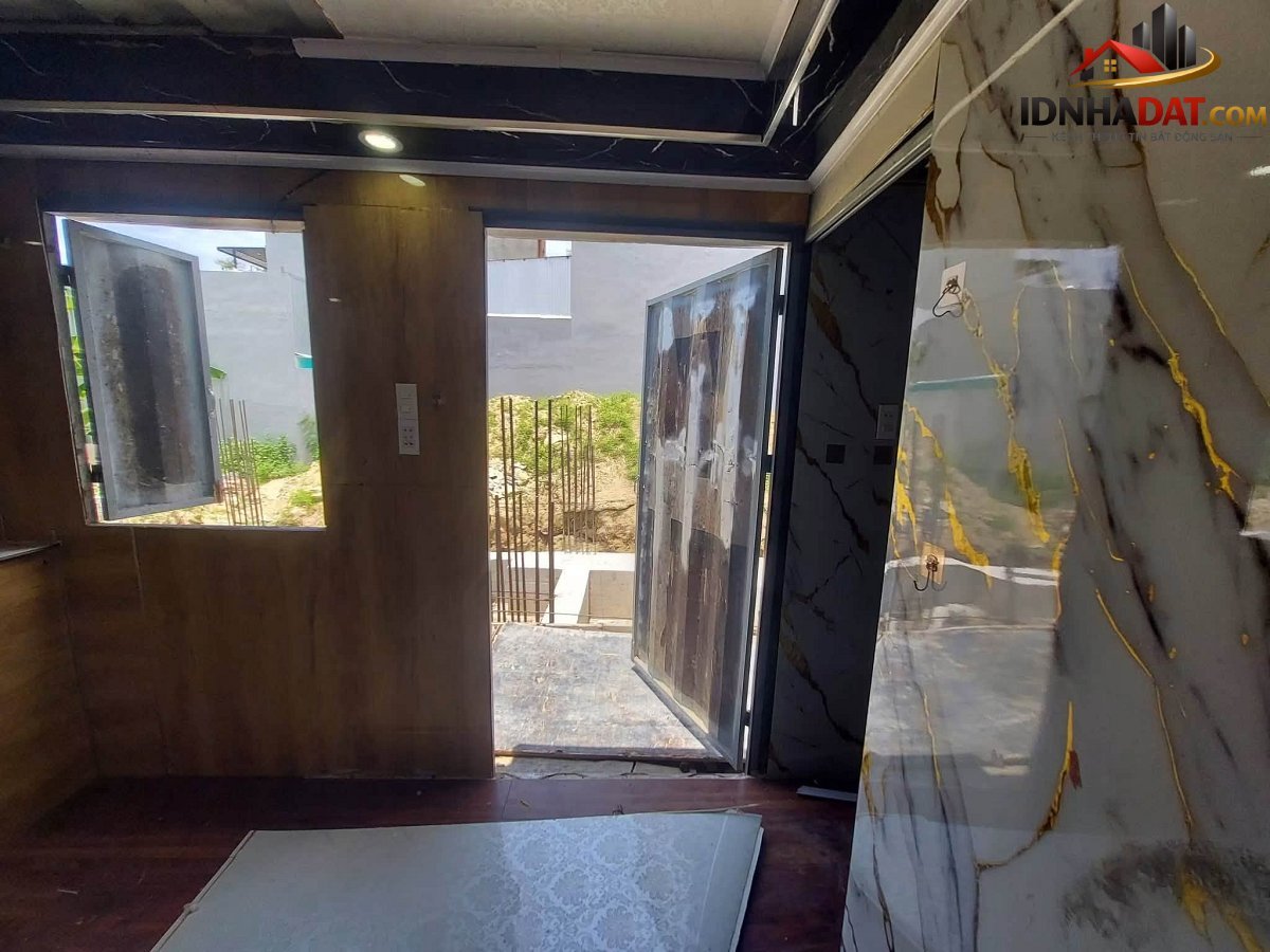 Bán container 40ft cải tạo phù hợp làm nhà ở văn p… – Bán biệt thự Quận Liên Chiểu – Đà Nẵng giá Dưới 3 tỷ