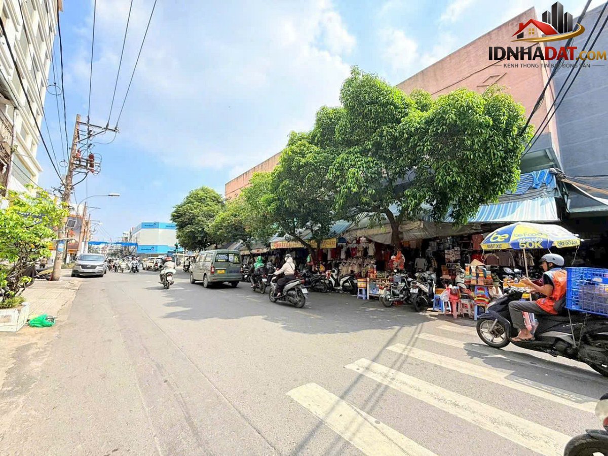 Bán nhà đất Đường Lê Minh Xuân – Phường cũ Tân Hòa Quận Tân Bình – Phường mới Tân Hòa – Thành phố Hồ Chí Minh 98m2 34.5 tỷ
