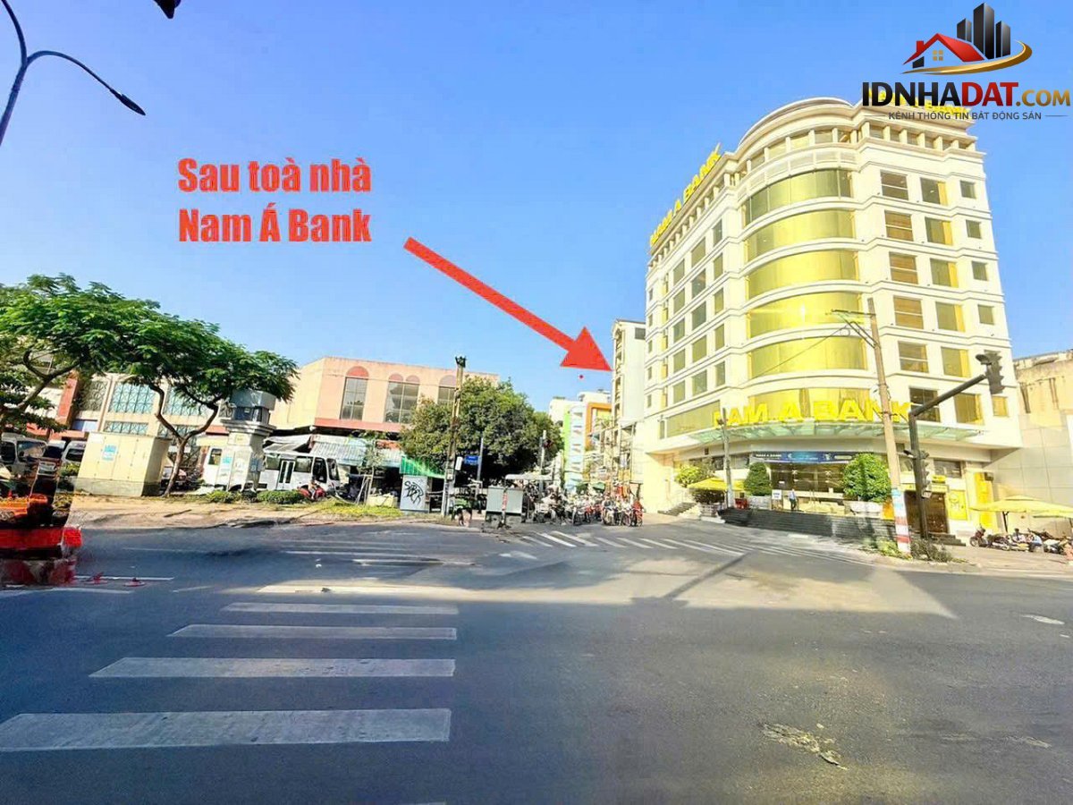 Bán nhà đất Đường Lê Minh Xuân – Phường cũ Tân Hòa Quận Tân Bình – Phường mới Tân Hòa – Thành phố Hồ Chí Minh 98m2 34.5 tỷ
