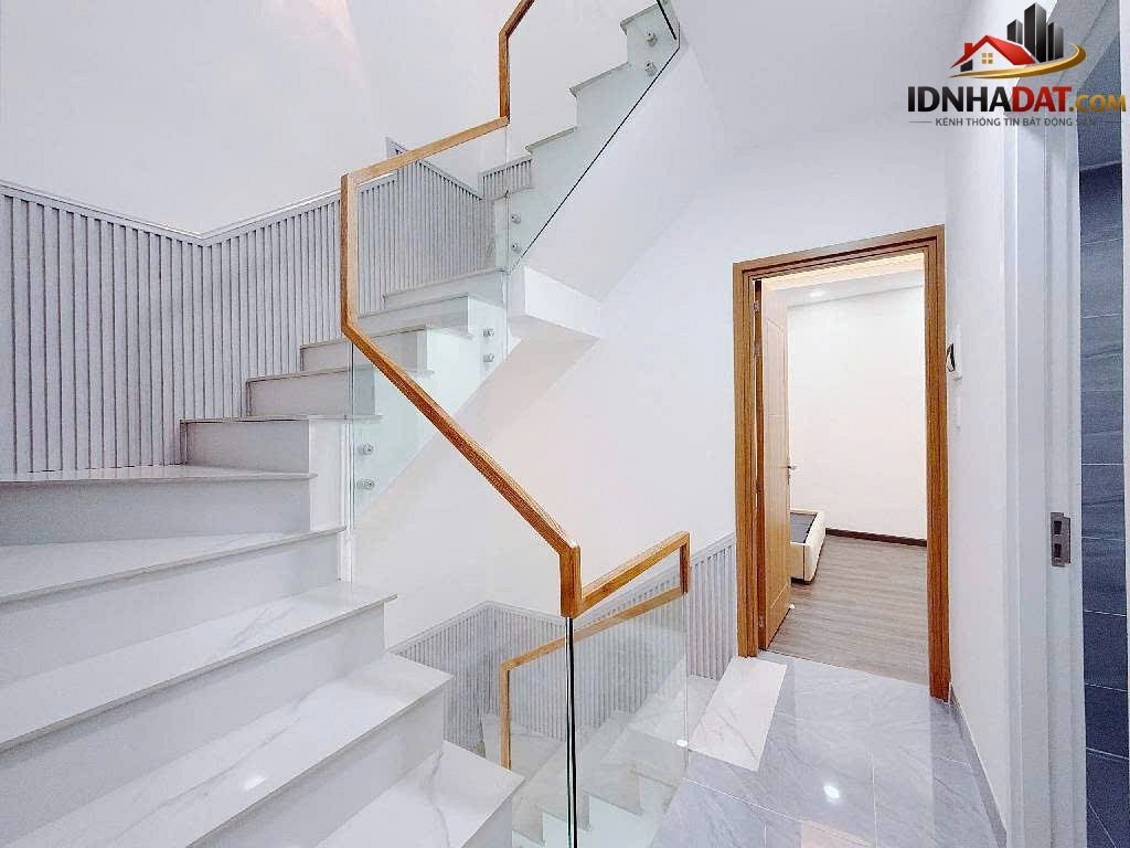 Nhà 65m mặt tiền đẹp giá 12 tỷ – Bán nhà đất Đường Nguyễn Thị Thập – Phường cũ Tân Hưng Quận 7 – Phường mới Tân Hưng – Thành phố Hồ Chí Minh