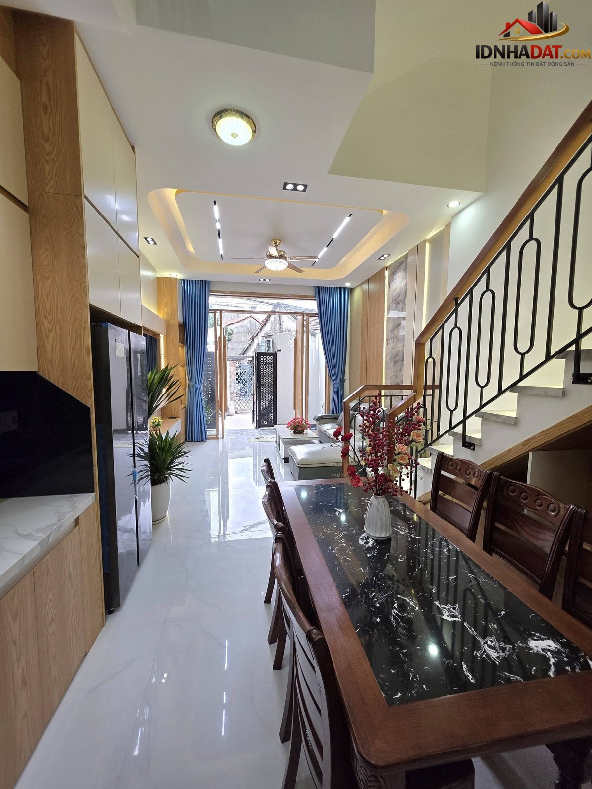 Bán nhà đất Đường Tôn Đức Thắng – Phường cũ Hòa Khánh Nam Quận Liên Chiểu – Phường mới Hòa Khánh Nam – Thành phố Đà Nẵng 62m2 5.45 tỷ