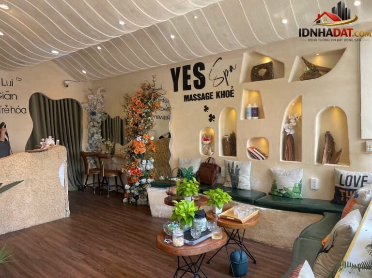 Sang gấp spa massage khoẻ kinh doanh Đường Lê Văn Quới – Phường cũ Bình Trị Đông A Quận Bình Tân – Phường mới Bình Trị Đông A – Thành phố Hồ Chí Minh 100m2 250 triệu