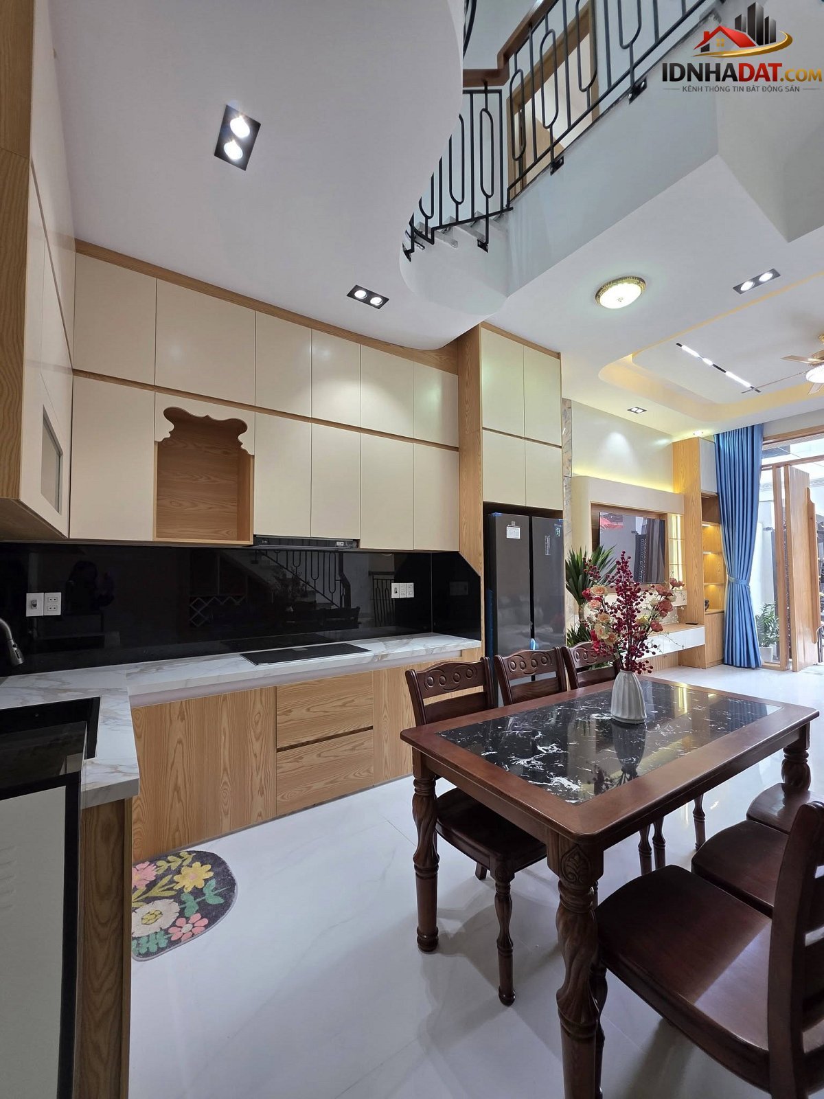 Bán nhà đất Đường Tôn Đức Thắng – Phường cũ Hòa Khánh Nam Quận Liên Chiểu – Phường mới Hòa Khánh Nam – Thành phố Đà Nẵng 62m2 5.45 tỷ