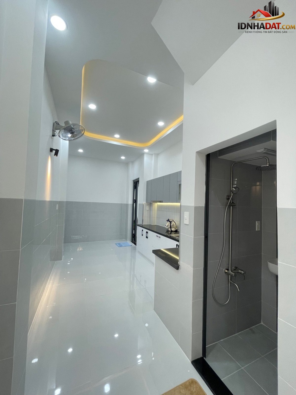 Gần Đầm sen – Nhà đẹp ở ngay Bán nhà đất Đường Không xác định – Phường cũ Không xác định Quận Tân Phú – Phường mới Không xác định – Thành phố Hồ Chí Minh 48m2 5.85 tỷ