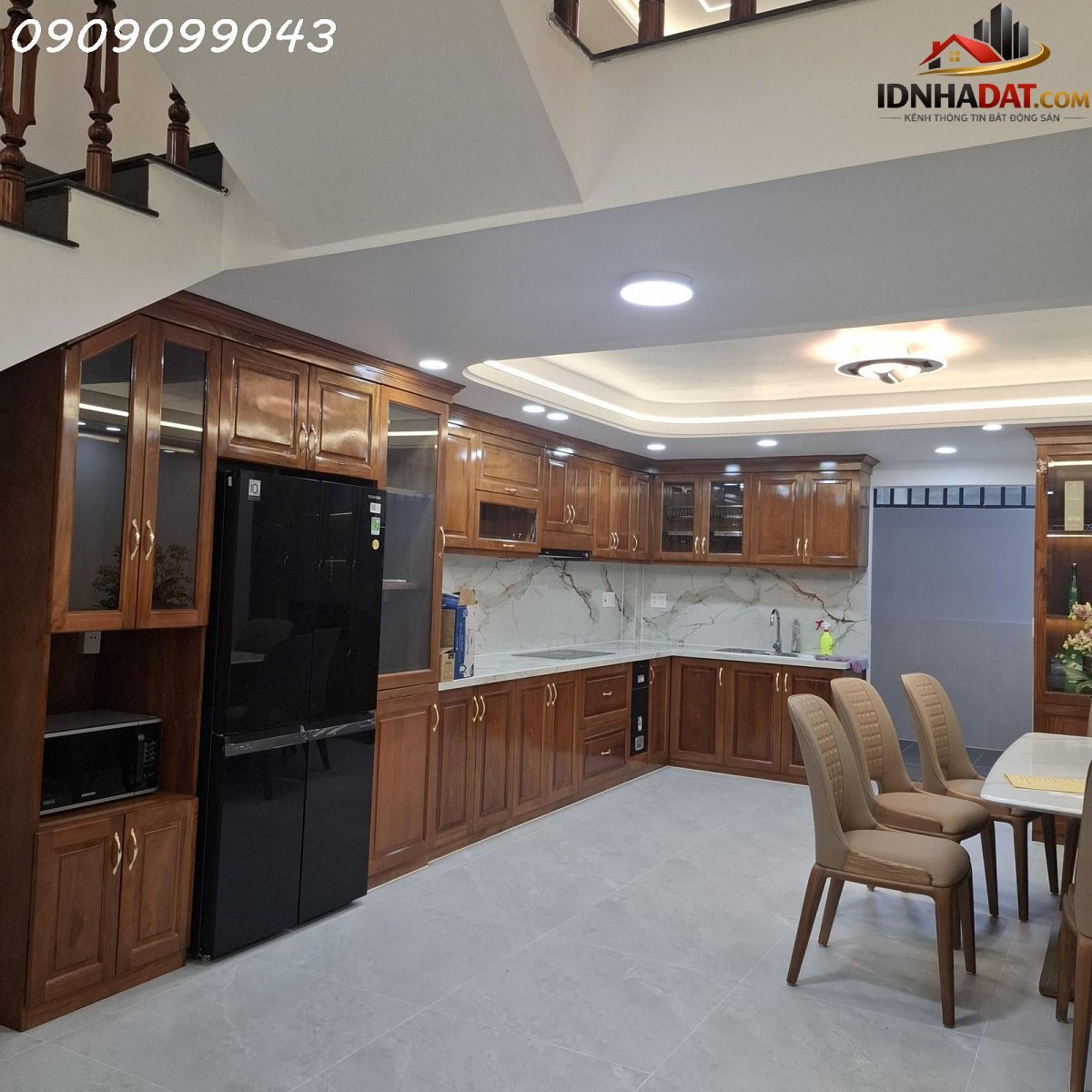 Siêu phẩm tân thới hiệp q12 nhà đẹp như biệt thự Bán nhà đất Đường 10 – Phường cũ Hiệp Thành Quận 12 – Phường mới Hiệp Thành – Thành phố Hồ Chí Minh 115m2 9.5 tỷ