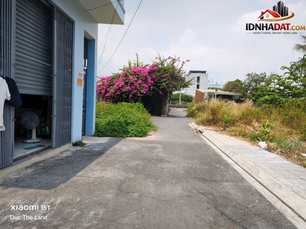 Bán đất ngang 6m hiếm đường ô tô thông tl41 – Phường cũ Thạnh Lộc Quận 12 – Phường mới An Phú Đông – Thành phố Hồ Chí Minh 96m2 5.5 tỷ