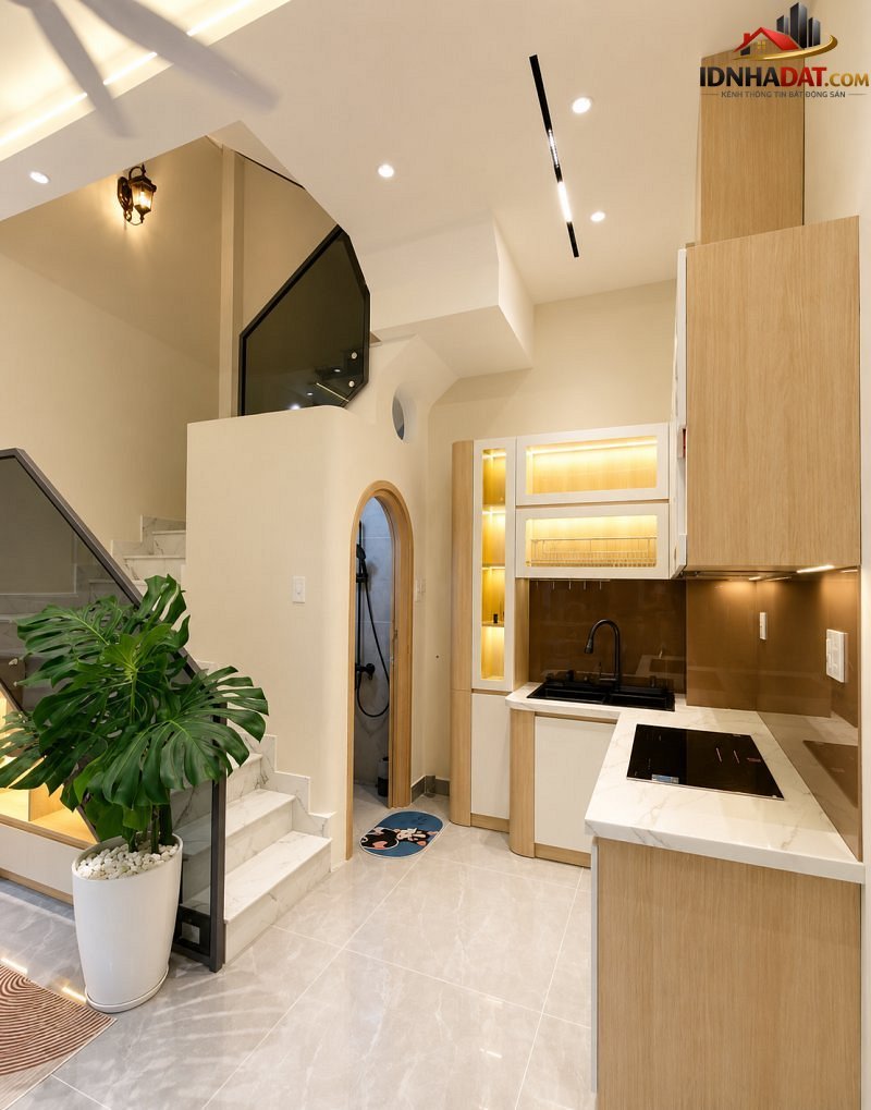 Nhà đẹp 4 tầng full nội thất Thạch Lam Tân Phú chỉ 4.28 tỷ – Bán nhà đất Đường Thạch Lam – Phường cũ Tân Phú Quận Tân Phú – Phường mới Tân Phú – Thành phố Hồ Chí Minh
