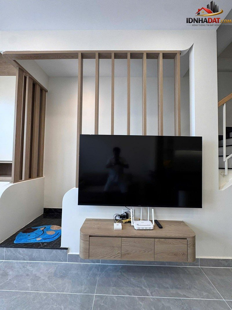 Nhà mới 4 tầng sát Lữ Gia 27m2 sân thượng full nội thất cao cấp chỉ 5.68 tỷ – Bán nhà đất Đường Lữ Gia – Phường cũ Tân Bình Quận Tân Bình – Phường mới Tân Bình – Thành phố Hồ Chí Minh