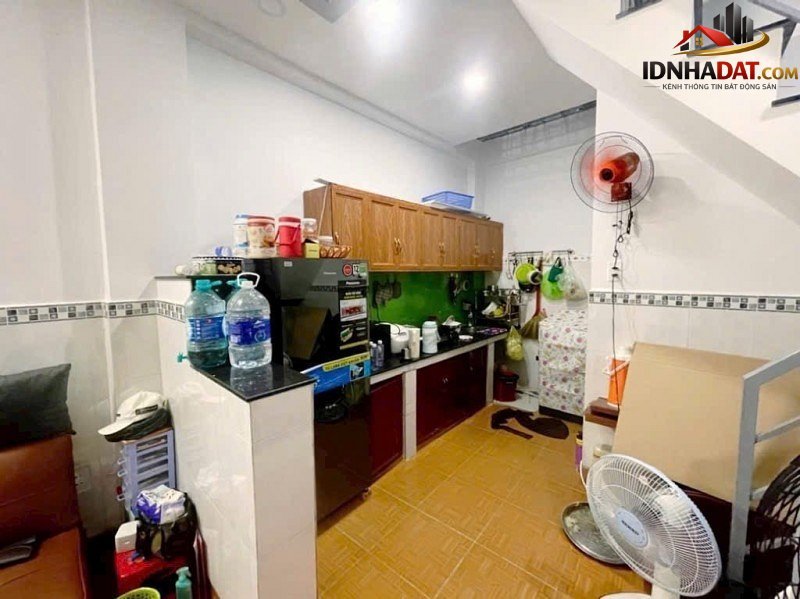 Bán nhà đất Đường gần chợ Tân Hương – Phường cũ Tân Phú Quận Tân Phú – Phường mới Tân Phú – Thành phố Hồ Chí Minh 34m2 4.65 tỷ
