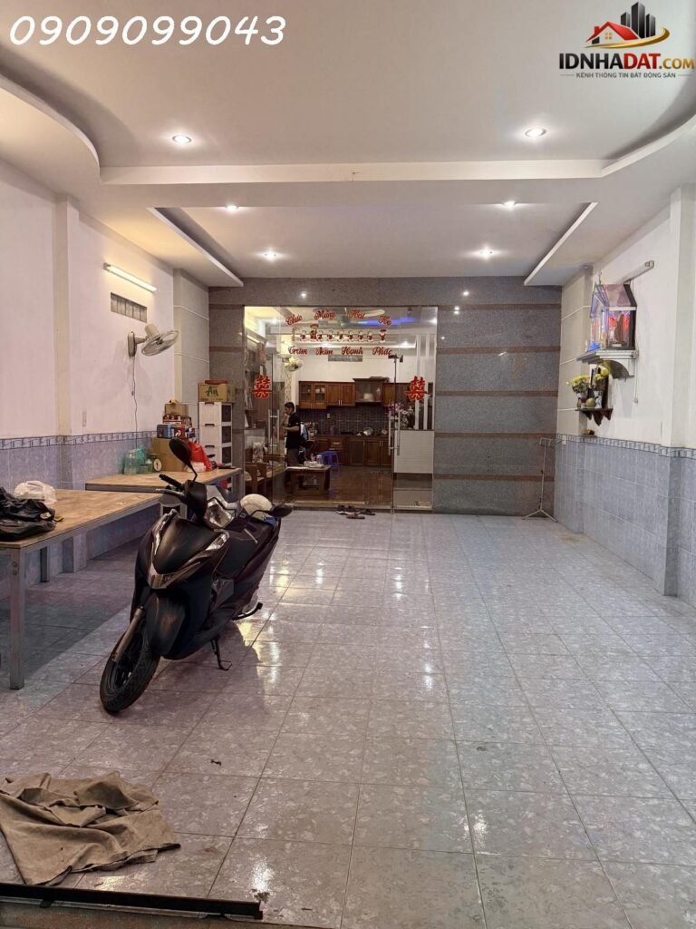 Nhà mặt tiền tân chánh hiệp 34 – Đường 35 – Phường cũ Tân Chánh Hiệp – Quận 12 – Thành phố Hồ Chí Minh – Diện tích 100m2 – Giá 6.5 tỷ
