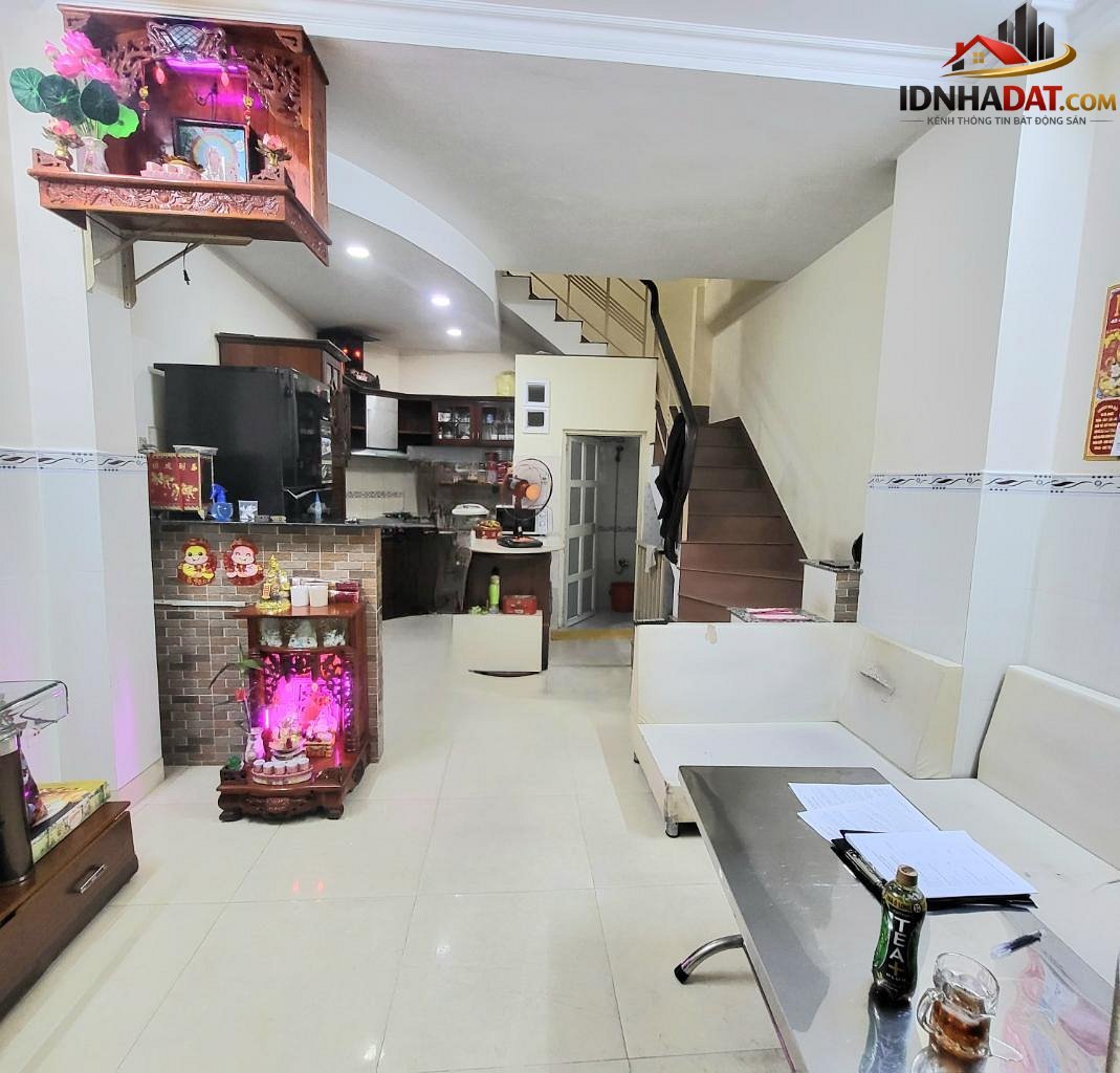 Nhà Bán Quận 7, Đường Trần Xuân Soạn – Phường cũ Tân Hưng – Phường mới Tân Hưng – Thành phố Hồ Chí Minh – Diện tích 33m2 – Giá 5.2 tỷ