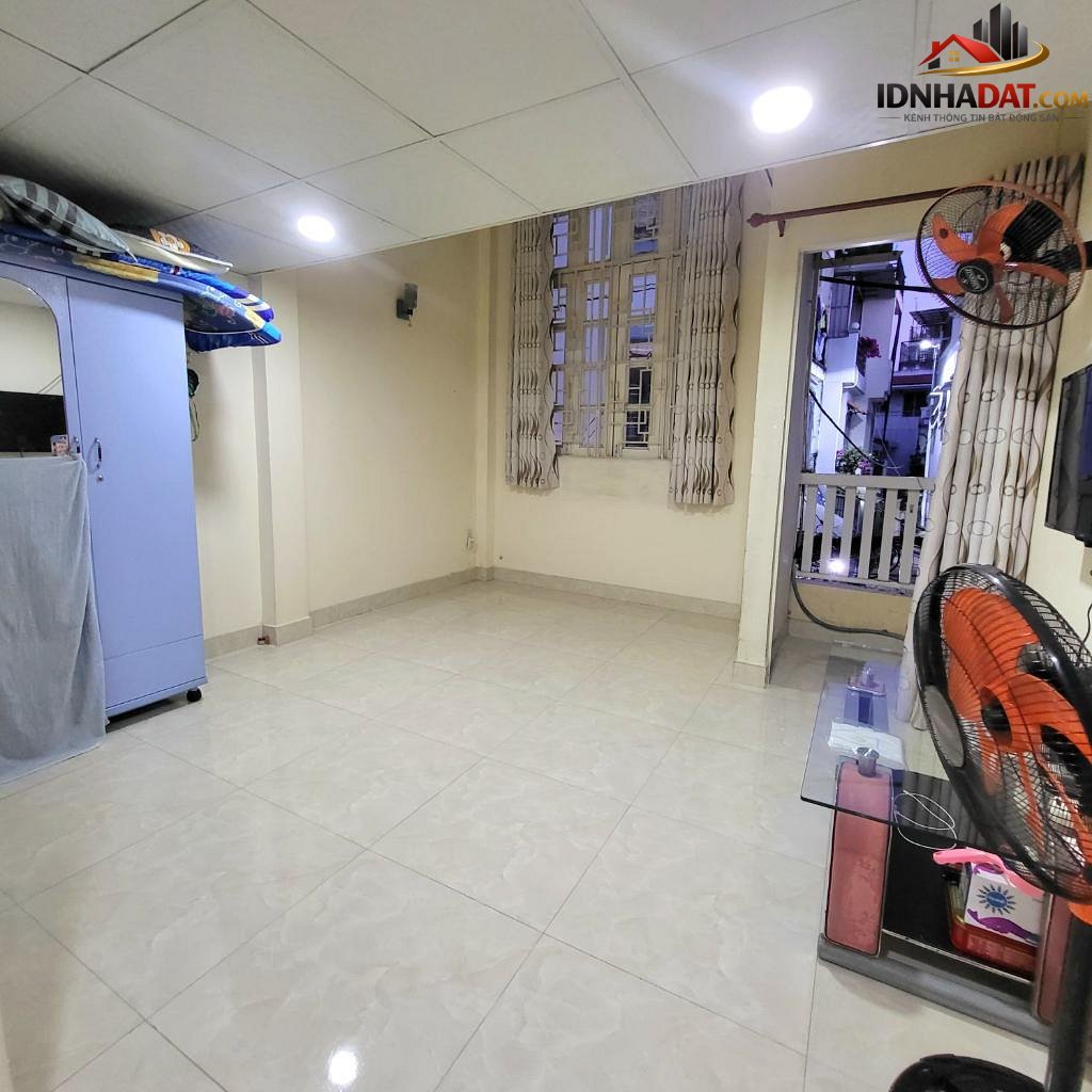 Nhà Bán Quận 7, Đường Trần Xuân Soạn – Phường cũ Tân Hưng – Phường mới Tân Hưng – Thành phố Hồ Chí Minh – Diện tích 33m2 – Giá 5.2 tỷ