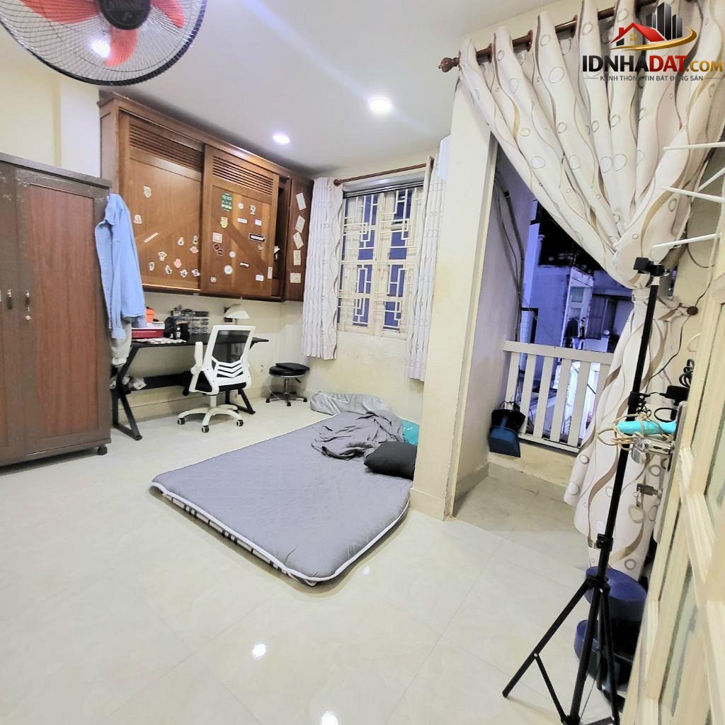 Nhà Bán Quận 7, Đường Trần Xuân Soạn – Phường cũ Tân Hưng – Phường mới Tân Hưng – Thành phố Hồ Chí Minh – Diện tích 33m2 – Giá 5.2 tỷ