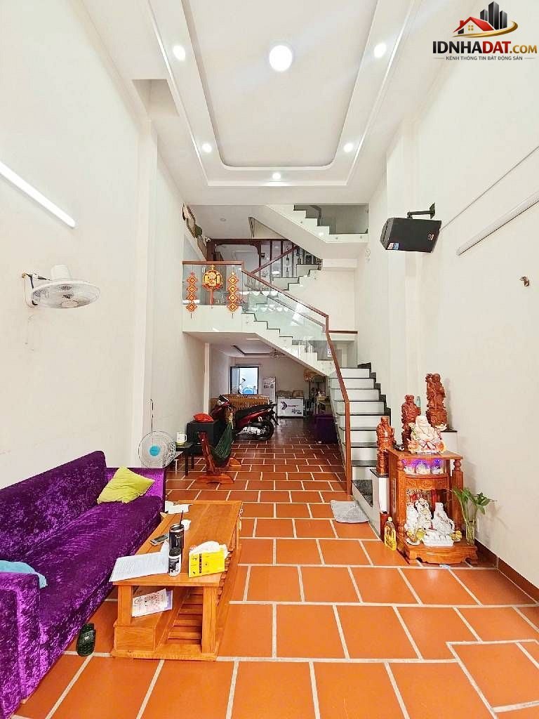 Hương lộ 2 nối dài – 3 tầng – vừa ở vừ… – Bán nhà mặt phố Quận Bình Tân – TP Hồ Chí Minh giá 3 – 5 tỷ