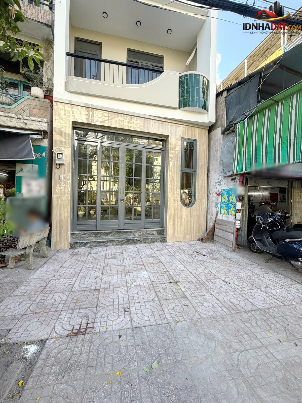 Nhà mới sang trọng mặt tiền chính hưng phú p8q8 45m2 11.2 tỷ – Bán nhà đất Đường Hưng Phú – Phường cũ 8 Quận 8 – Phường mới 8 – Thành phố Hồ Chí Minh