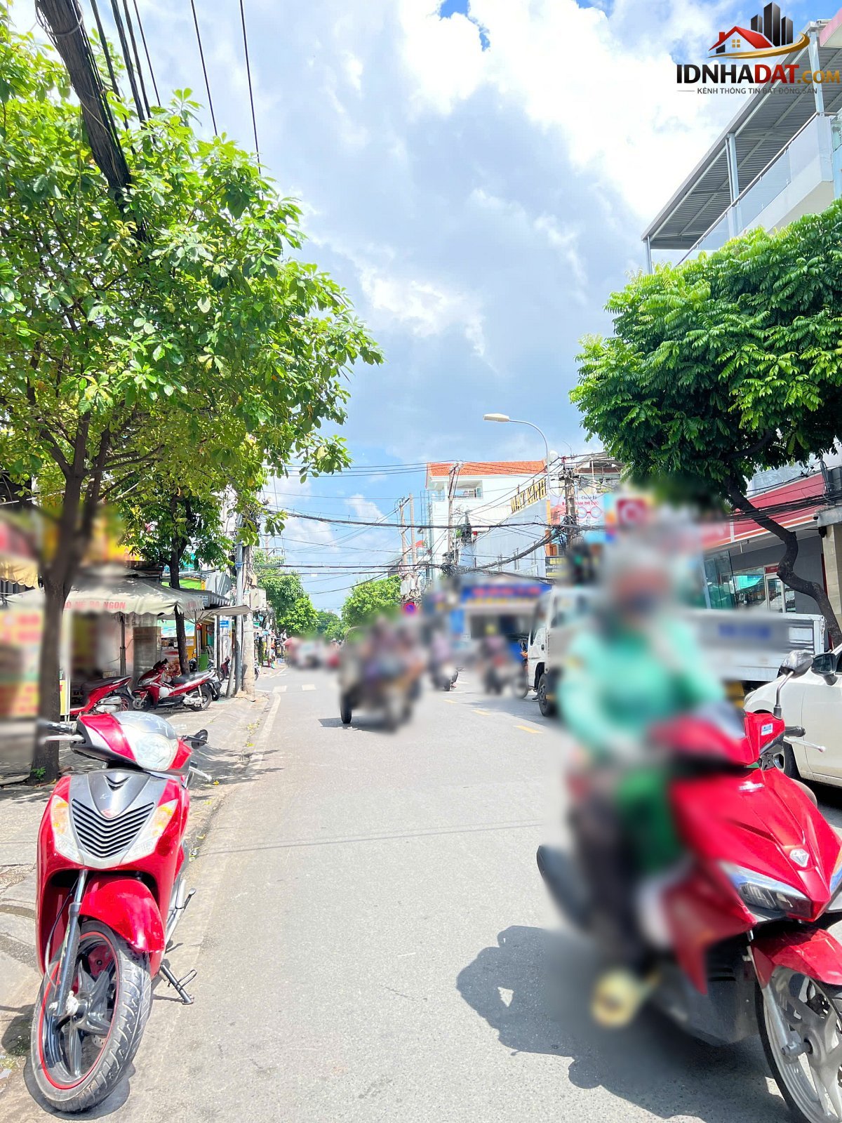 Nhà mới 4 tầng mặt tiền Âu Dương Lân – Phường cũ Chánh Hưng Quận 8 – Phường mới Chánh Hưng – Thành phố Hồ Chí Minh – Diện tích 88m2 – Giá 22 tỷ