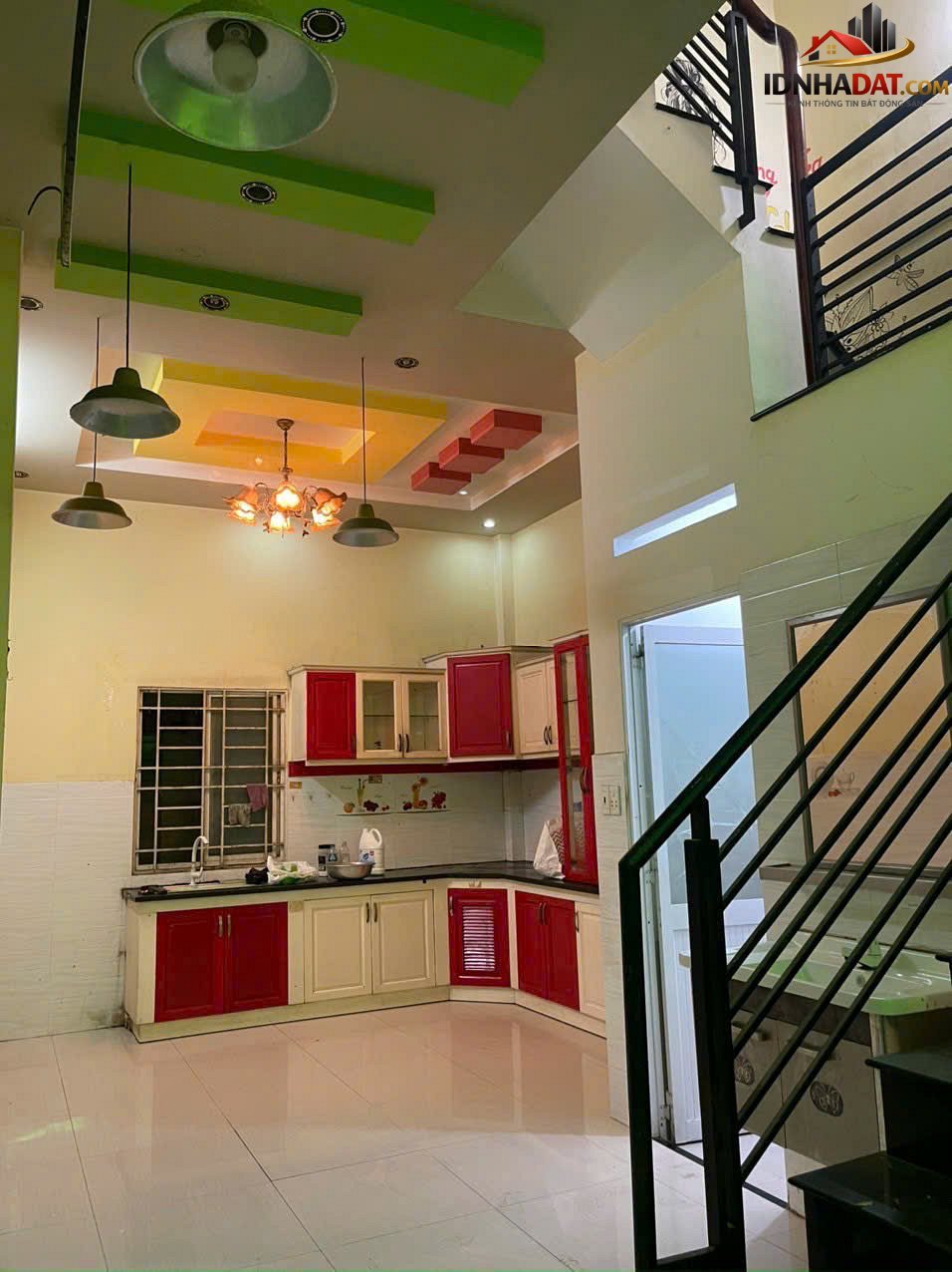 Bán nhà 1 trệt 1 lầu 162/98 Nguyễn Duy Cung – Phường cũ 12 Quận Gò Vấp – Phường mới An Hội Tây – Thành phố Hồ Chí Minh 93m2 8.2 tỷ