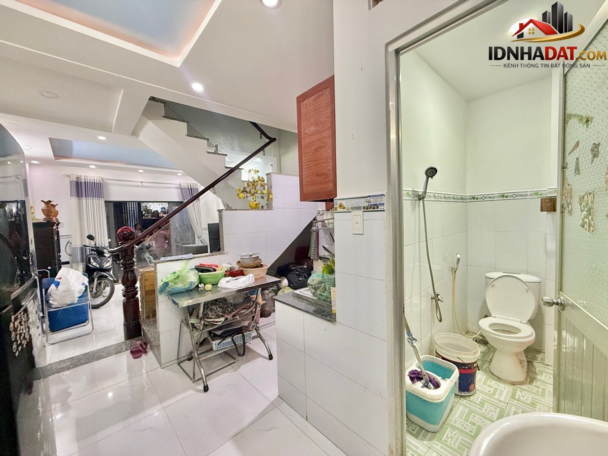 4.1 tỷ hiếm lô góc ngay chợ hiệp bình 2 tầng – 2pn gần gigamall thủ đức Bán nhà đất Đường 35 – Phường cũ Bìnhhiệp Quận Thủ Đức – Phường mới Bìnhhiệp – Thành phố Hồ Chí Minh 42m2