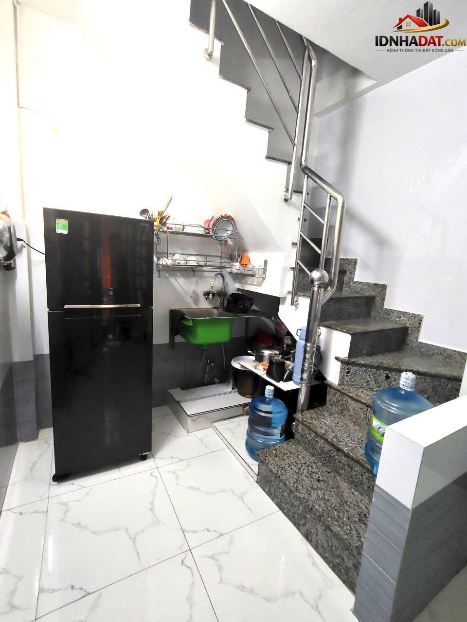 Nhà nhỏ gọn 2 lầu hẻm nguyễn duy p12q8 – Bán nhà đất Đường Nguyễn Duy – Phường cũ 12 Quận 8 – Phường mới 12 – Thành phố Hồ Chí Minh 12m2 2560000000