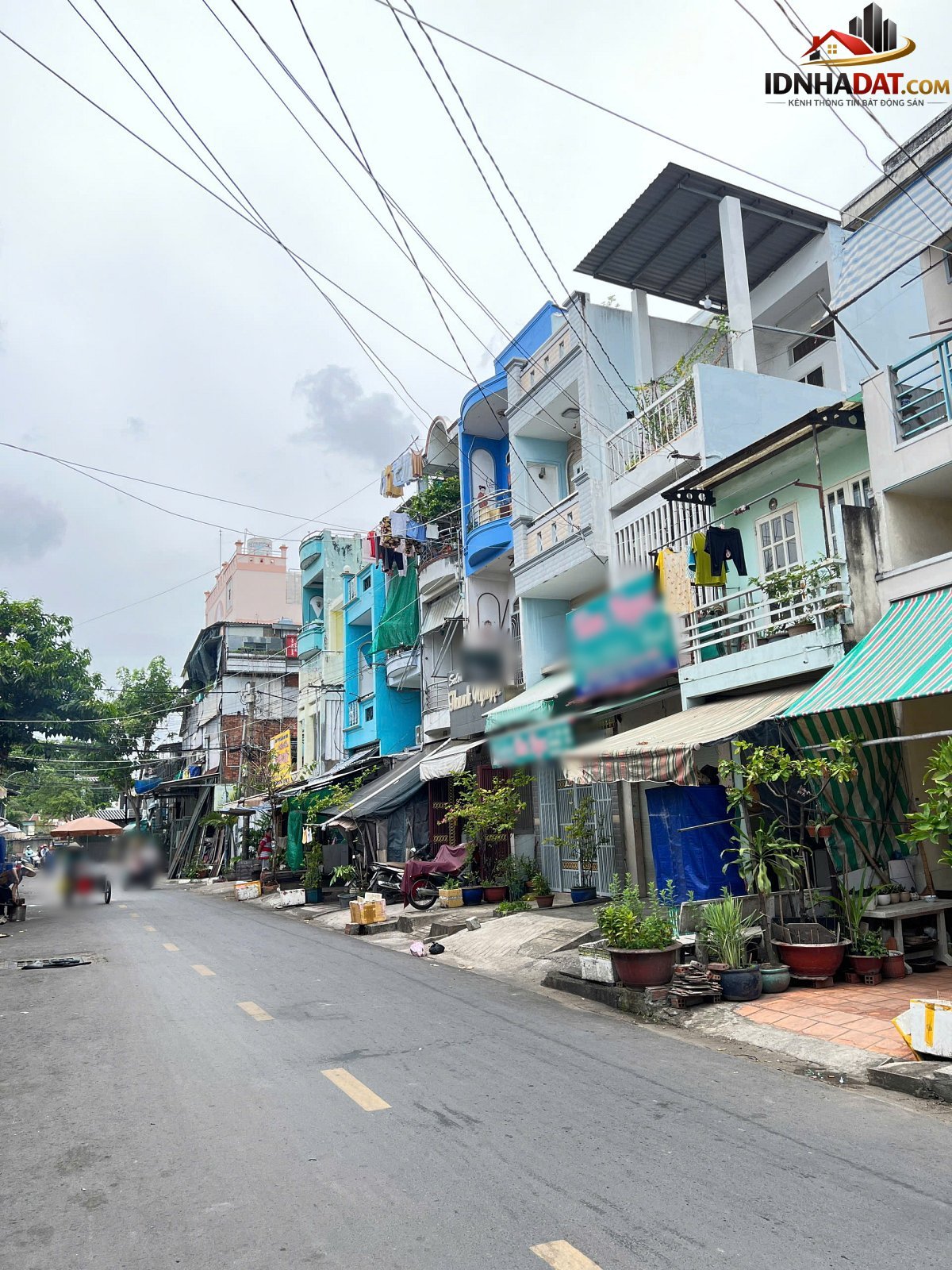 Nhà 3 tầng mặt tiền Mạc Vân – Phường cũ 12 Quận 8 – Phường mới 12 – Thành phố Hồ Chí Minh diện tích 46m2 giá 7.5 tỷ