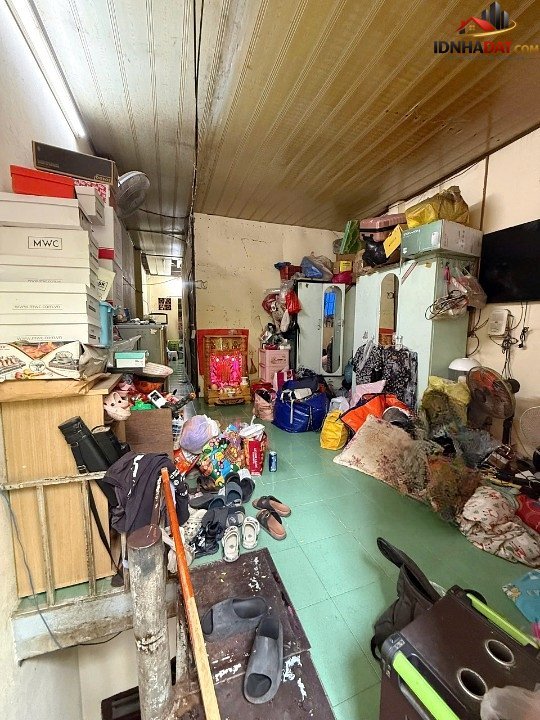 Nhà 3.5 12m, nở hậu 4m mặt tiền đường bùi điền – Phường cũ 4 Quận 8 – Phường mới Chánh Hưng – Thành phố Hồ Chí Minh – Diện tích 42m2 – Giá 7.68 tỷ