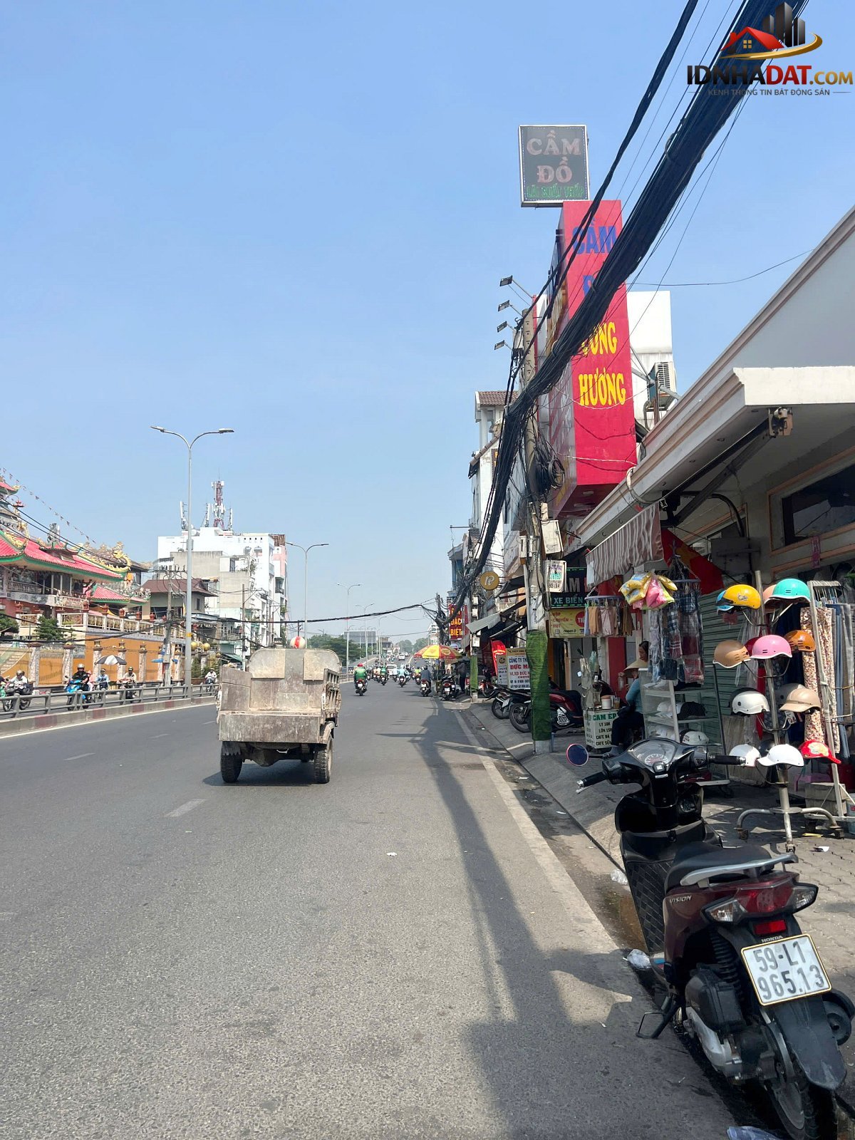 Nhà góc 2 tầng mặt tiền đường Phạm Hùng – Phường cũ Chánh Hưng Quận 8 – Phường mới Chánh Hưng – Thành phố Hồ Chí Minh diện tích 82m2 giá 10.5 tỷ