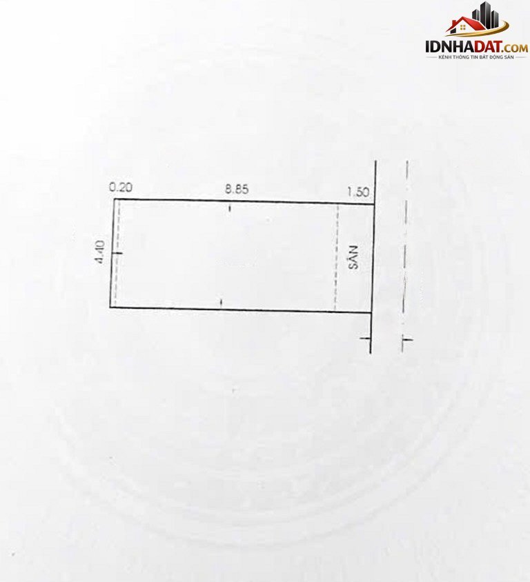 Trường Chinh – Hẻm nhựa xe tải tránh nhau – Khu dân cư VIP, 47m2, 6.9 tỷ – Bán nhà đất Đường Trường Chinh – Phường cũ 14 Quận Tân Bình – Phường mới 14 – Thành phố Hồ Chí Minh