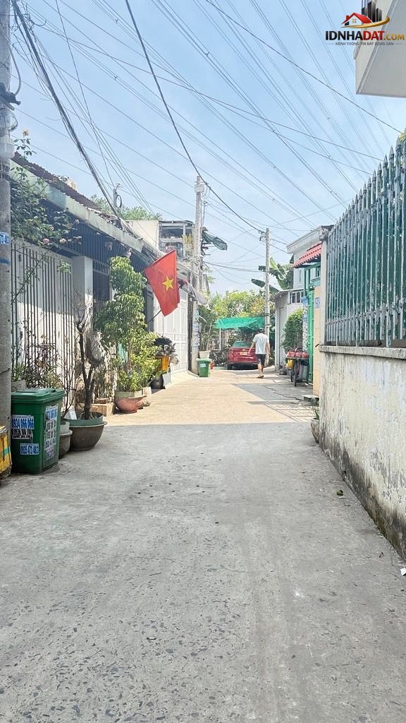 Bán nhà đất Đường Huỳnh Thị Hai – Phường cũ Trung Mỹ Tây Quận 12 – Phường mới Trung Mỹ Tây – Thành phố Hồ Chí Minh 108m2 5.2 tỷ
