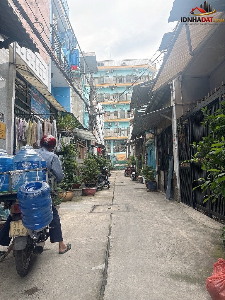 Khu vực hiếm nhà bán – nằm ngay trung tâm phường gò vấp – sát vách Bán nhà đất Đường Bùi Quang Là – Phường cũ 14 Quận Gò Vấp – Phường mới 14 – Thành phố Hồ Chí Minh 40m2 4 tỷ