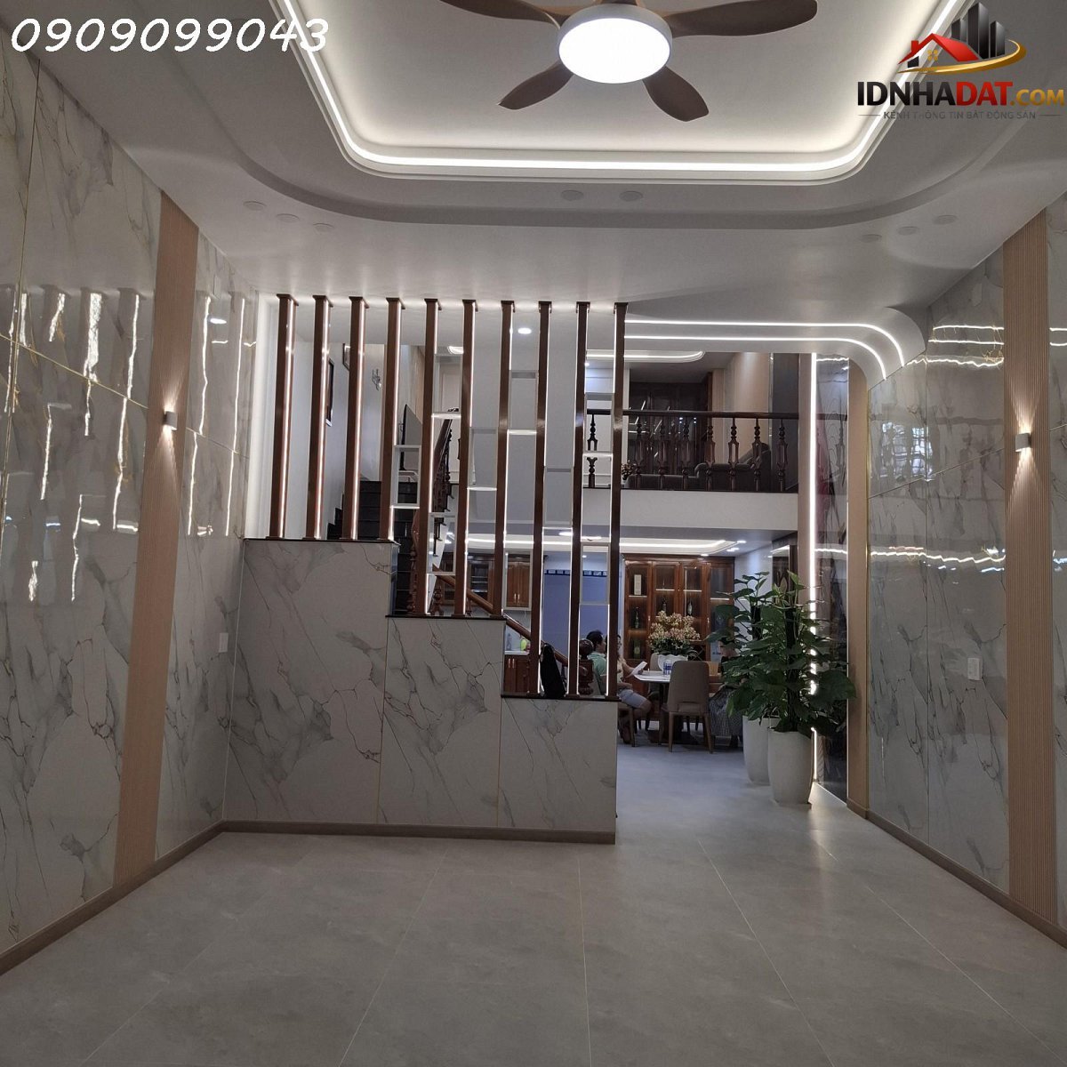 Siêu phẩm tân thới hiệp q12   nhà đẹp như biệt thự Bán nhà đất Đường 10 – Phường cũ Hiệp Thành Quận 12 – Phường mới Hiệp Thành – Thành phố Hồ Chí Minh 115m2 9.5 tỷ