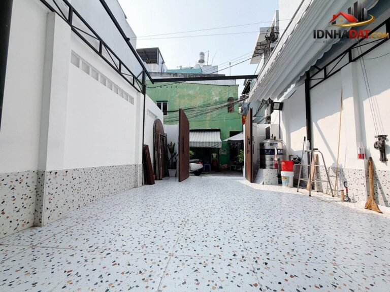 Nhà chợ rạch ông nở hậu 5×22 căn góc 3 mặt tiền 12.5 tỷ – Bán nhà đất Đường Nguyễn Thị Tần – Phường cũ 2 Quận 8 – Phường mới 2 – Thành phố Hồ Chí Minh