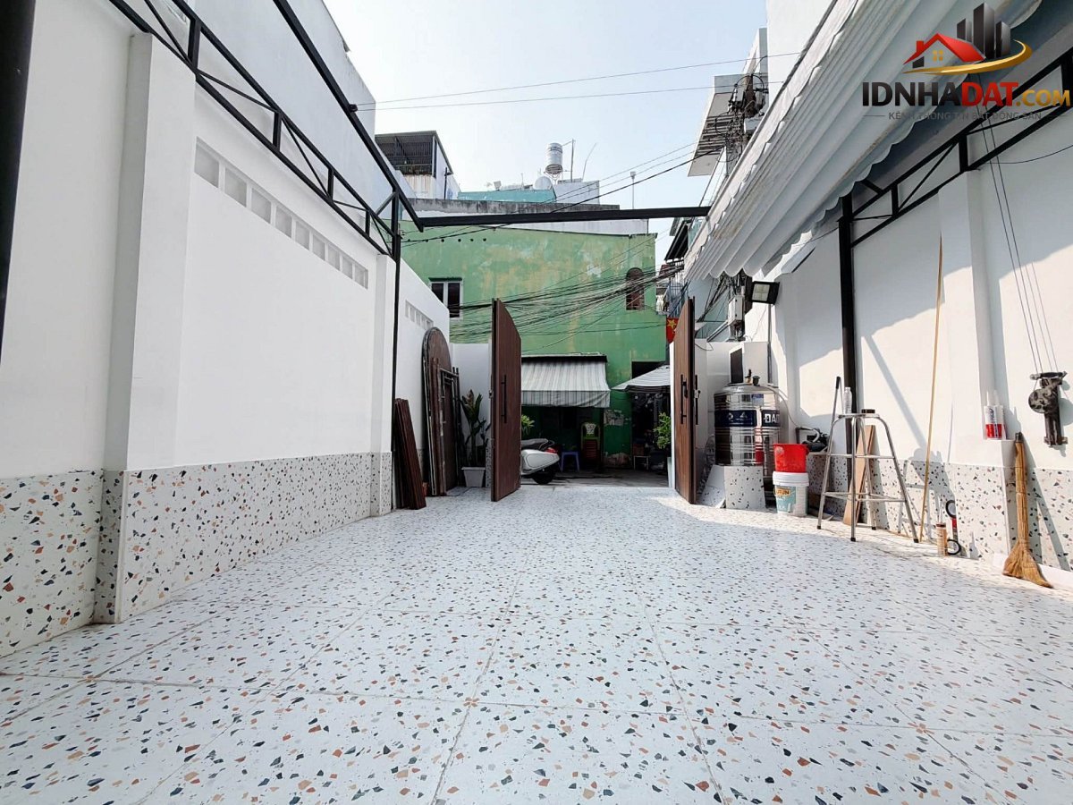 Nhà chợ rạch ông nở hậu 5×22 căn góc 3 mặt tiền 12.5 tỷ – Bán nhà đất Đường Nguyễn Thị Tần – Phường cũ 2 Quận 8 – Phường mới 2 – Thành phố Hồ Chí Minh