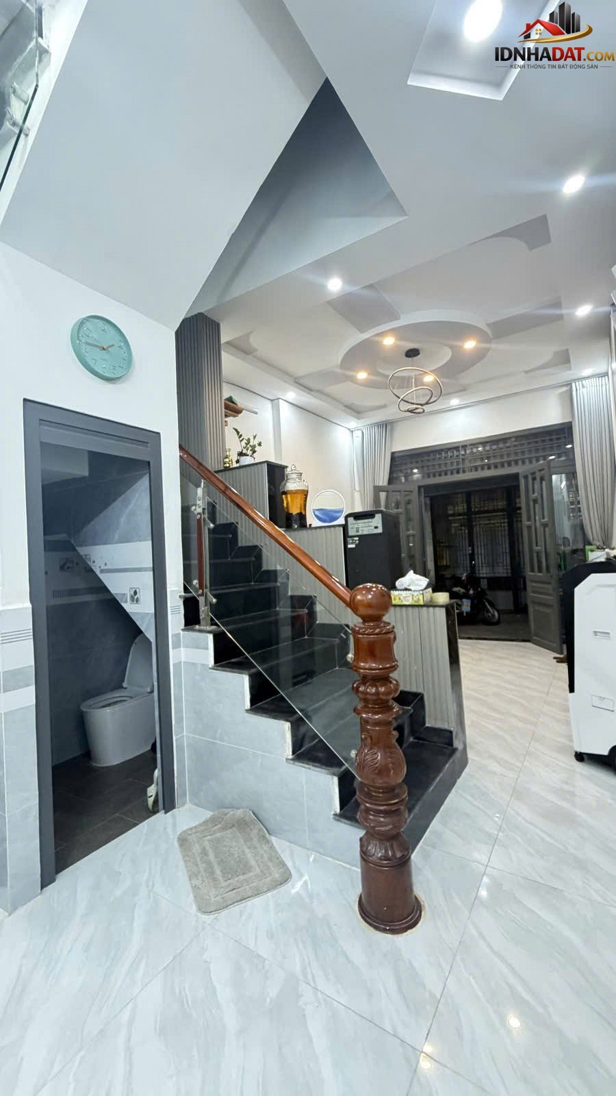 Bán nhà đất Đường Mã Lò – Phường cũ Bình Trị Đông – Quận Bình Tân – Phường mới Bình Trị Đông – Thành phố Hồ Chí Minh diện tích 40m2 giá 4600000000