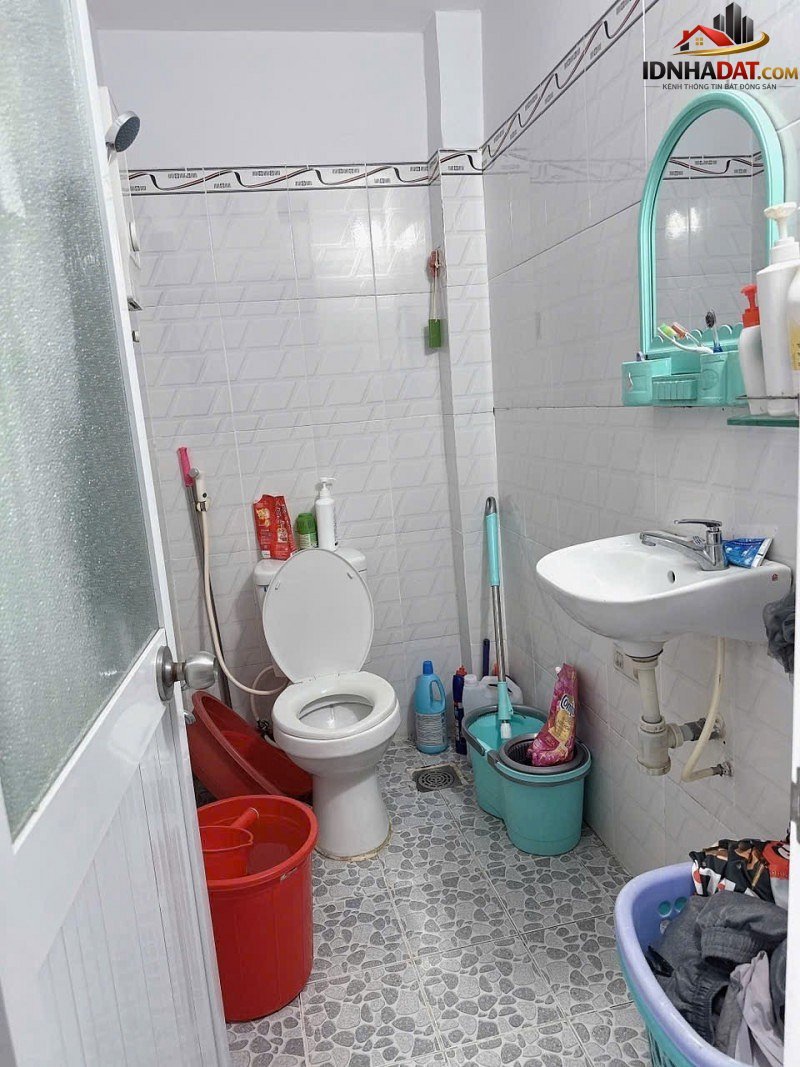Bán nhà đất Đường Lê Văn Quới – Phường cũ Bình Trị Đông B – Quận Bình Tân – Phường mới Bình Trị Đông – Thành phố Hồ Chí Minh 26m2 3.95 tỷ