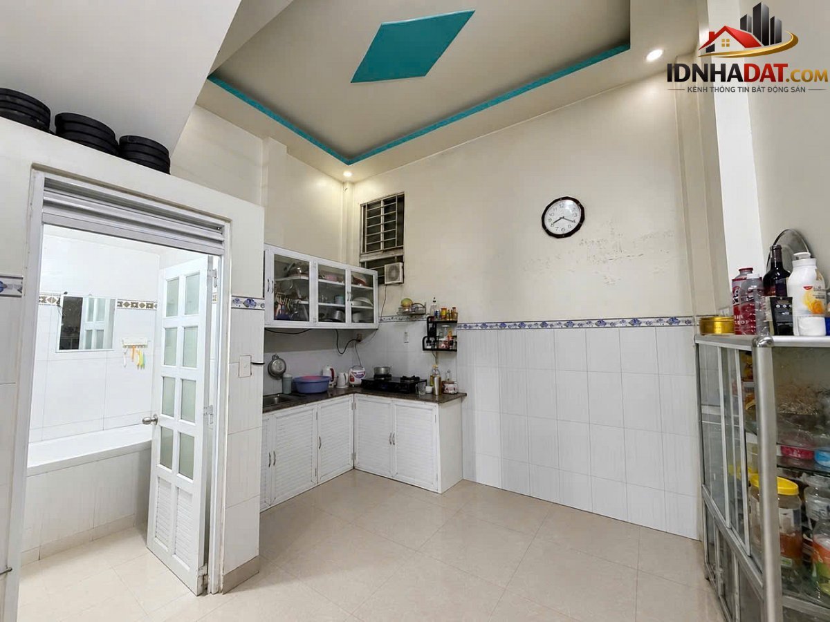 Bán nhà đất Đường Mã Lò – Phường cũ Bình Trị Đông – Quận Bình Tân – Phường mới Bình Trị Đông – Thành phố Hồ Chí Minh 41m2 4.45 tỷ