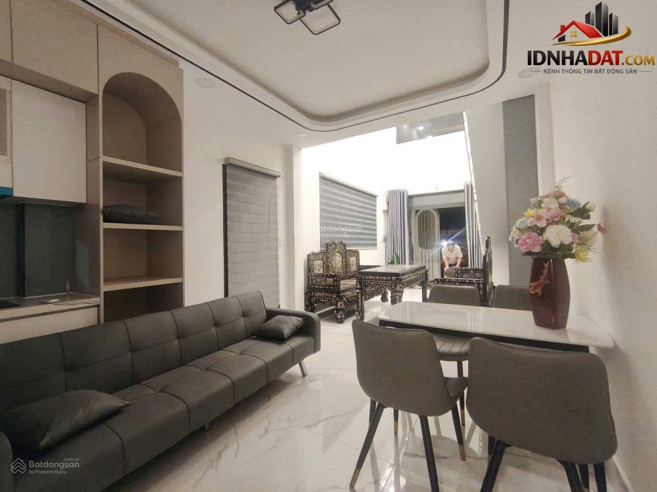 Bán nhà đất Đường Dương Bá Trạc – Phường cũ Chánh Hưng Quận 8 – Phường mới Chánh Hưng – Thành phố Hồ Chí Minh 64m 8.3 tỷ