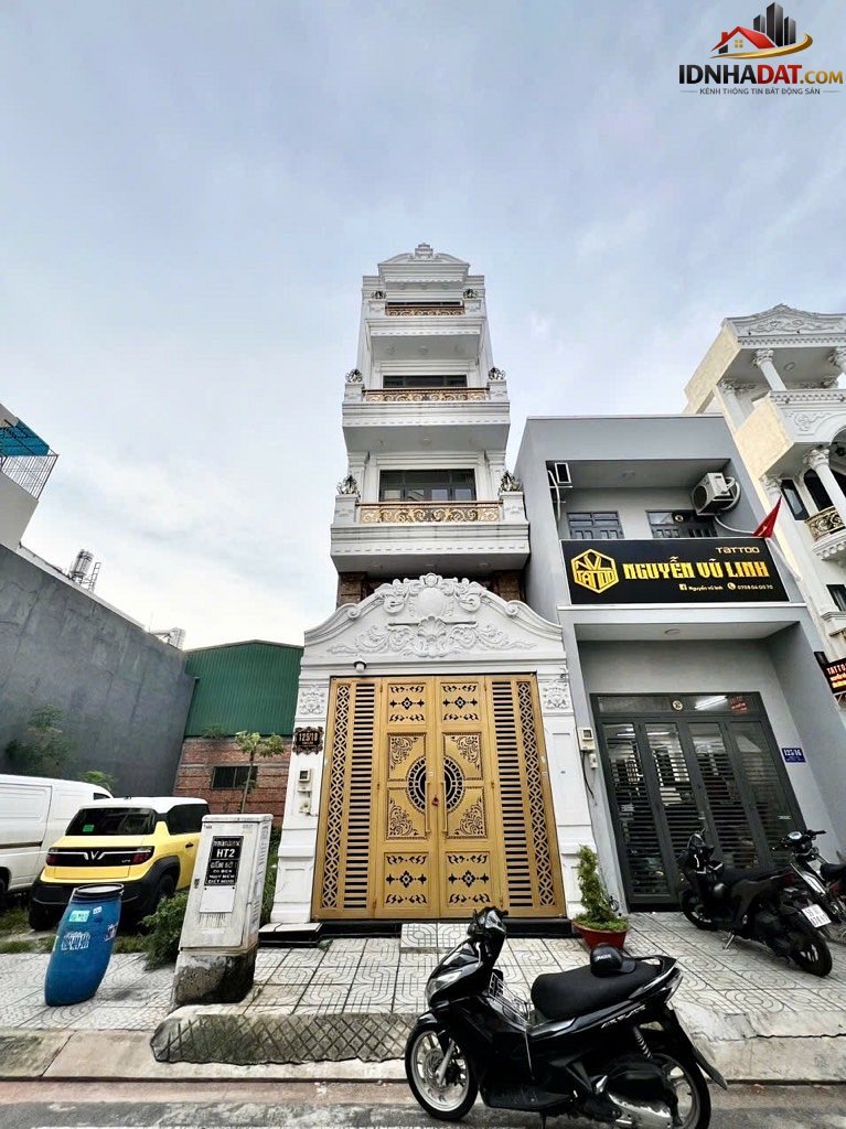 Siêu phẩm nhà mới 5 tầng tây lân chỉ 8.2 tỷ – Bán nhà đất Đường Tây Lân – Phường cũ Bình Hưng Hòa – Quận Bình Tân – Phường mới Bình Hưng Hòa B – Thành phố Hồ Chí Minh 78m2