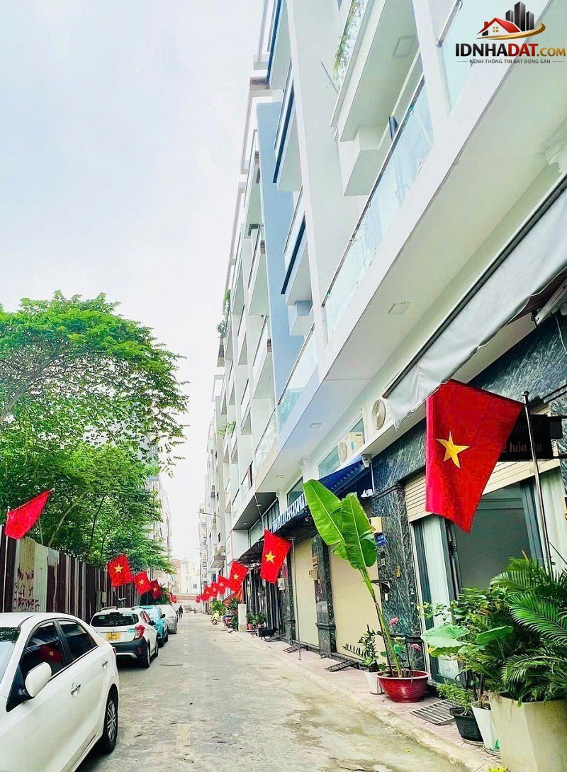 Bán nhà đẹp 6 tầng 40m2 giá 9.4 tỷ – Bán nhà đất Đường Lạc Long Quân – Phường cũ 3 Quận 11 – Phường mới 3 – Thành phố Hồ Chí Minh