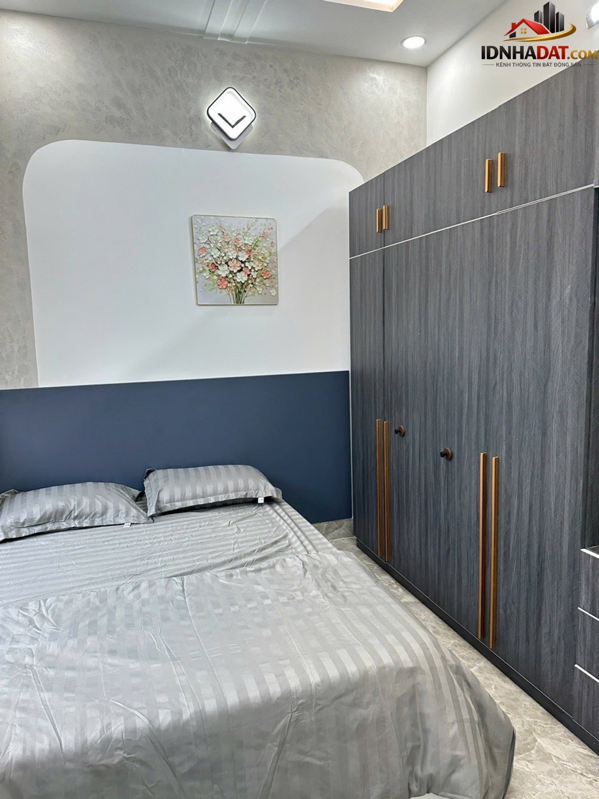 Bán nhà đất Đường Số 4 – Phường cũ Bình Hưng Hòa Quận Bình Tân – Phường mới Bình Hưng Hòa – Thành phố Hồ Chí Minh 40m2 4.49 tỷ