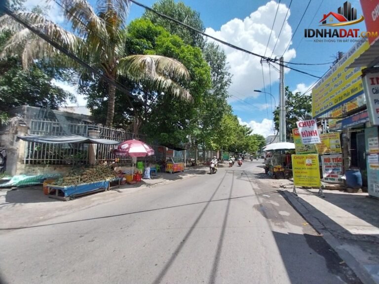 Bán nhà đất Đường Hà Đặc – Phường cũ Trung Mỹ Tây Quận 12 – Phường mới Trung Mỹ Tây – Thành phố Hồ Chí Minh diện tích 173m2 giá 10.7 tỷ