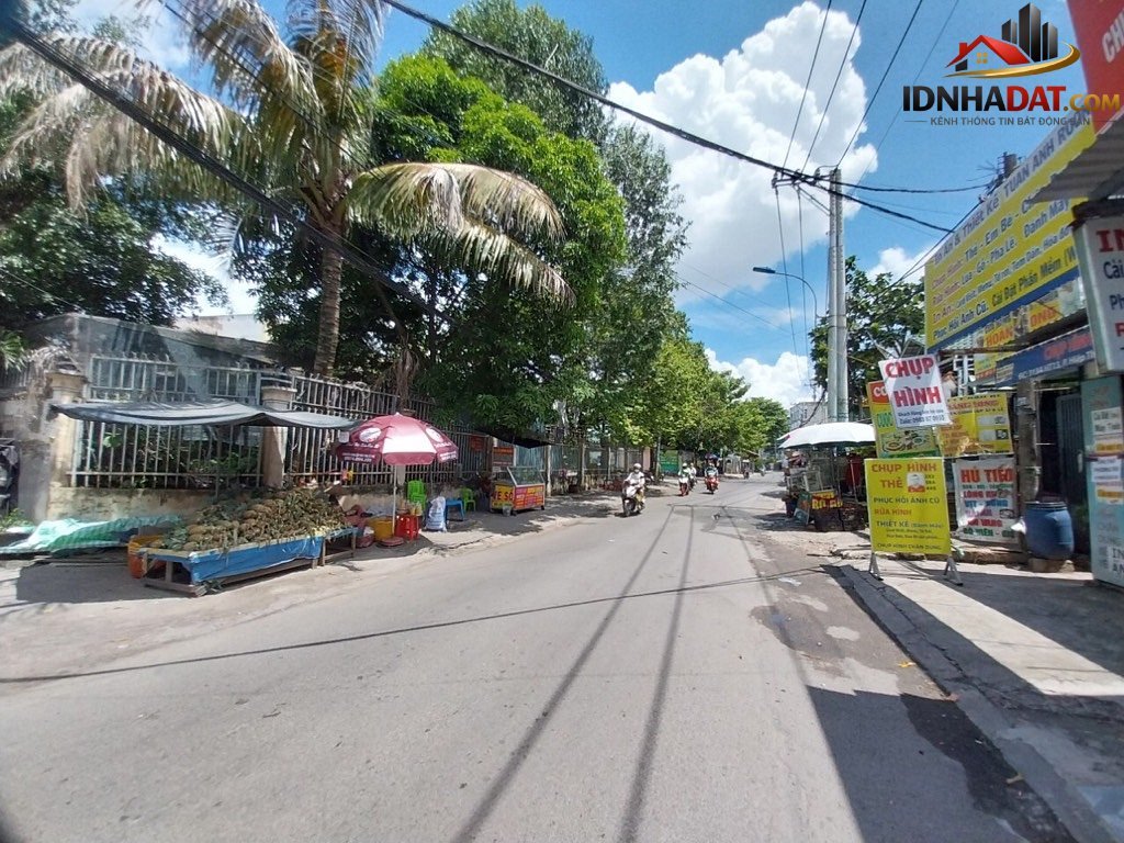 Bán nhà đất Đường Hà Đặc – Phường cũ Trung Mỹ Tây Quận 12 – Phường mới Trung Mỹ Tây – Thành phố Hồ Chí Minh diện tích 173m2 giá 10.7 tỷ