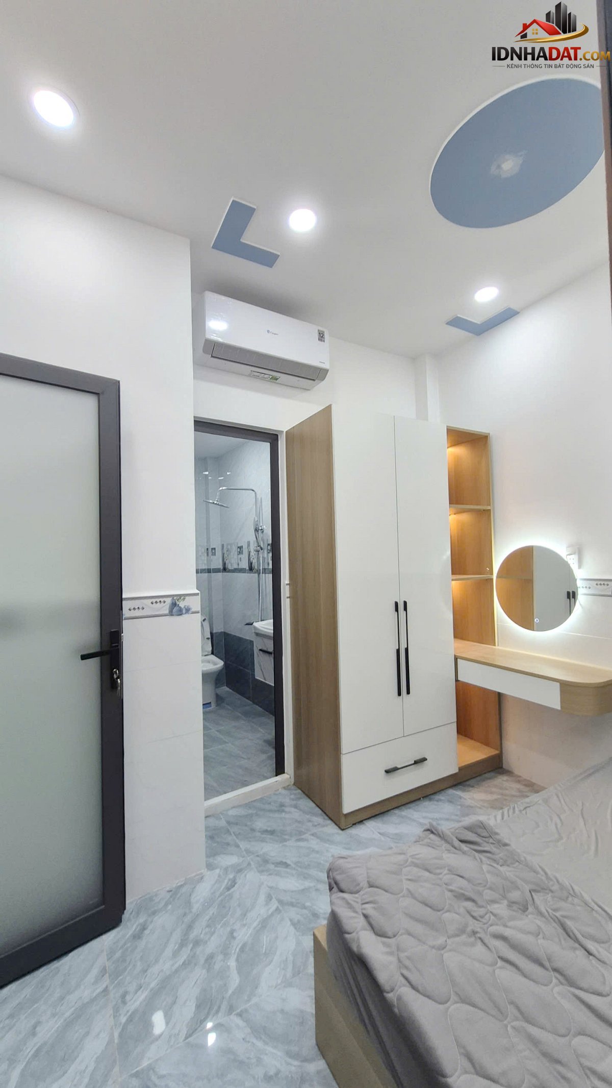 Nhà mới 2 lầu/st đúc btct hưng phú p8q8 – Bán nhà đất Đường Hưng Phú – Phường cũ 8 Quận 8 – Phường mới Chánh Hưng – Thành phố Hồ Chí Minh 26m2 4.28 tỷ