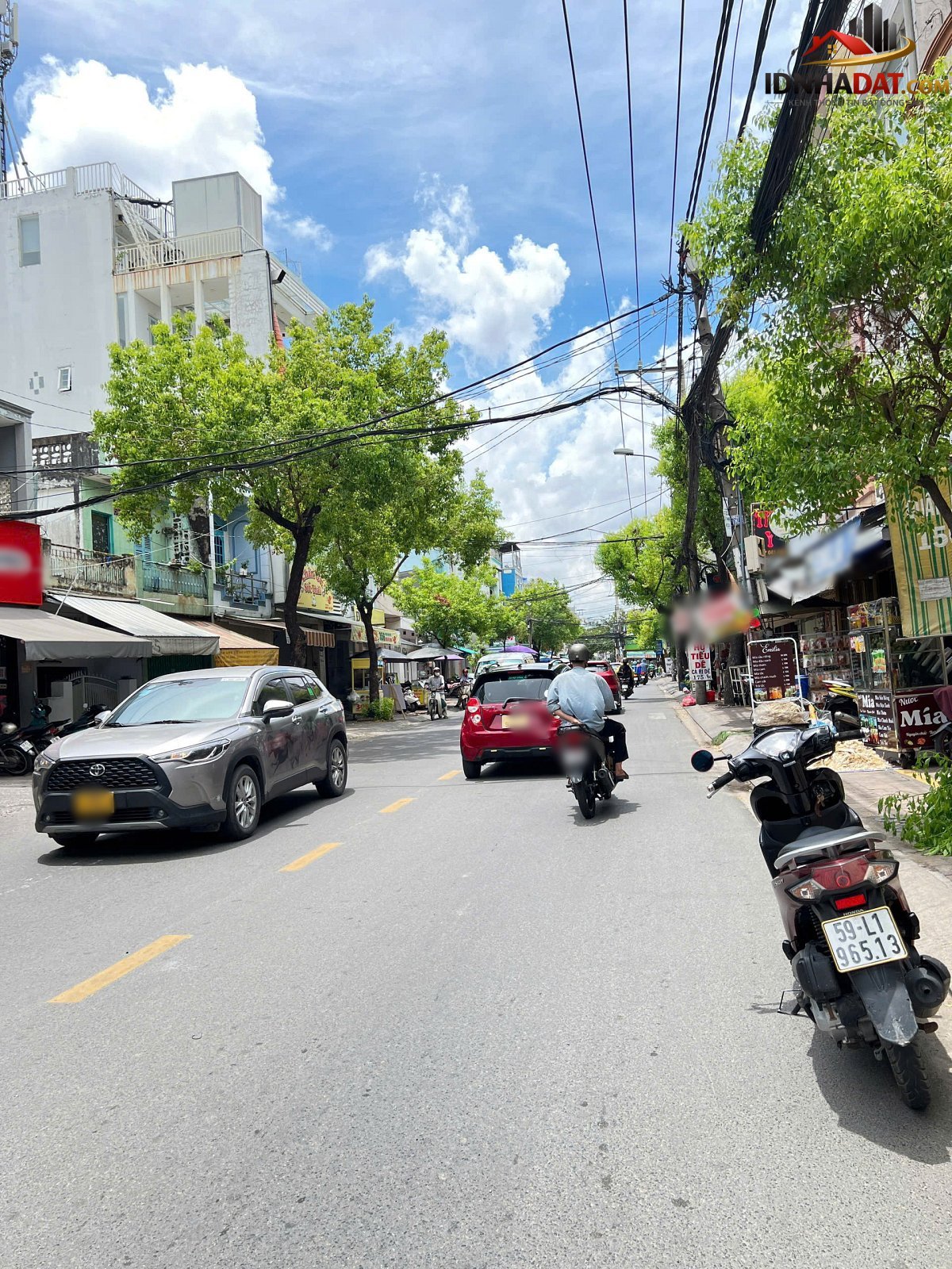 Nhà góc 2 tầng mặt tiền Tạ Quang Bửu – Phường cũ 3 Quận 8 – Phường mới 3 – Thành phố Hồ Chí Minh – diện tích 27m2 – giá 5.1 tỷ