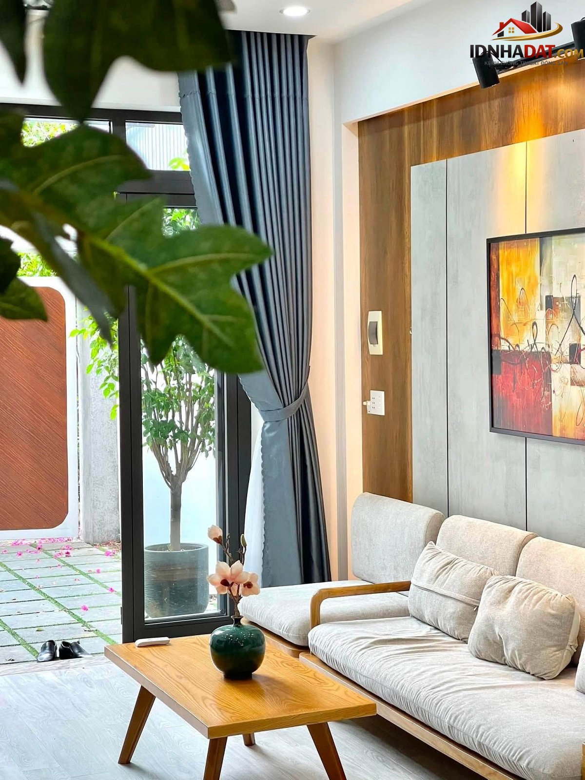 Siêu phẩm – nhà 3 tầng 3 mê nguyễn huy tự – sát ngay bãi tắm Bán nhà đất Đường Nguyễn Huy Tự – Phường cũ Hòa Minh Quận Liên Chiểu – Phường mới Hòa Khánh – Thành phố Đà Nẵng 76m2 6.95 tỷ