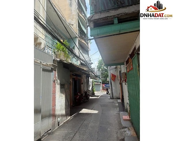 Bán nhà đất Đường Lò Siêu – Phường cũ 12 Quận 11 – Phường mới Phú Thọ – Thành phố Hồ Chí Minh 25m2 6 tỷ